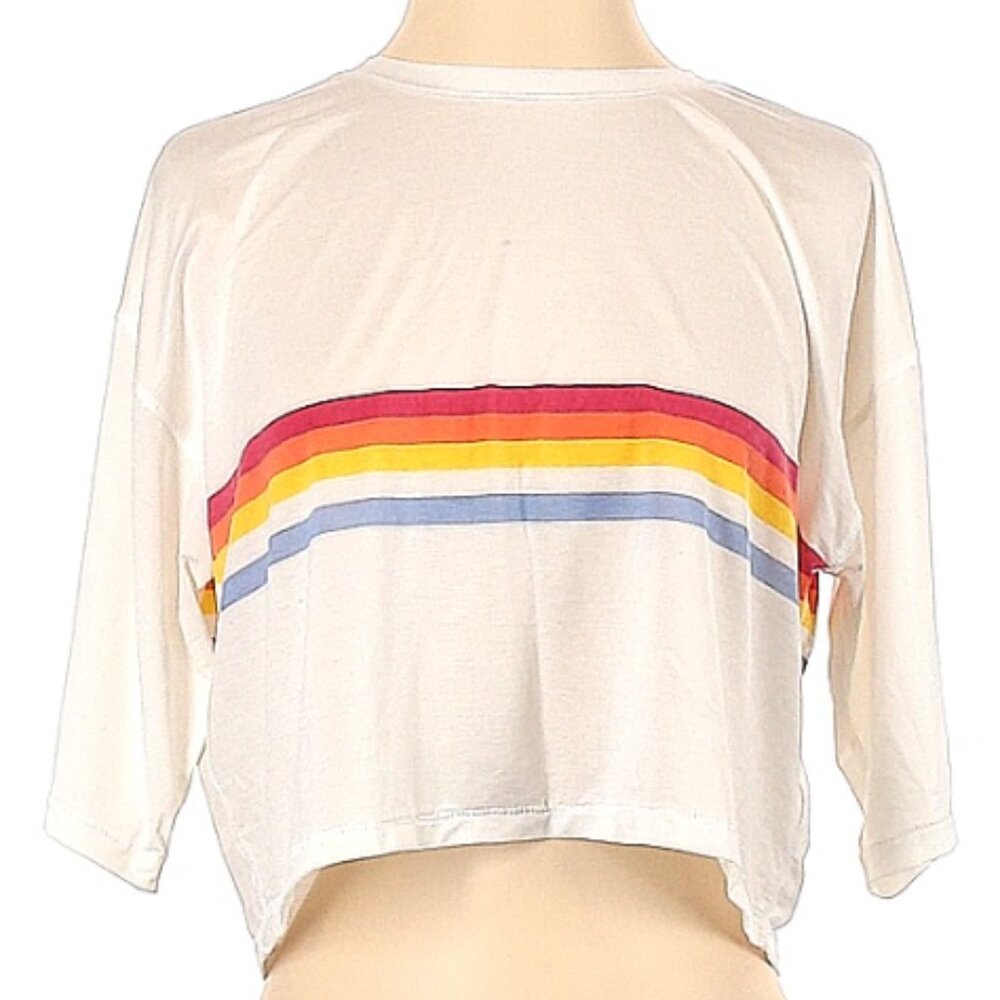 Spiritual Gangster Cropped Top